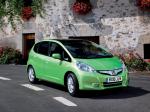 Honda Jazz Hybrid 2010 года (EU)